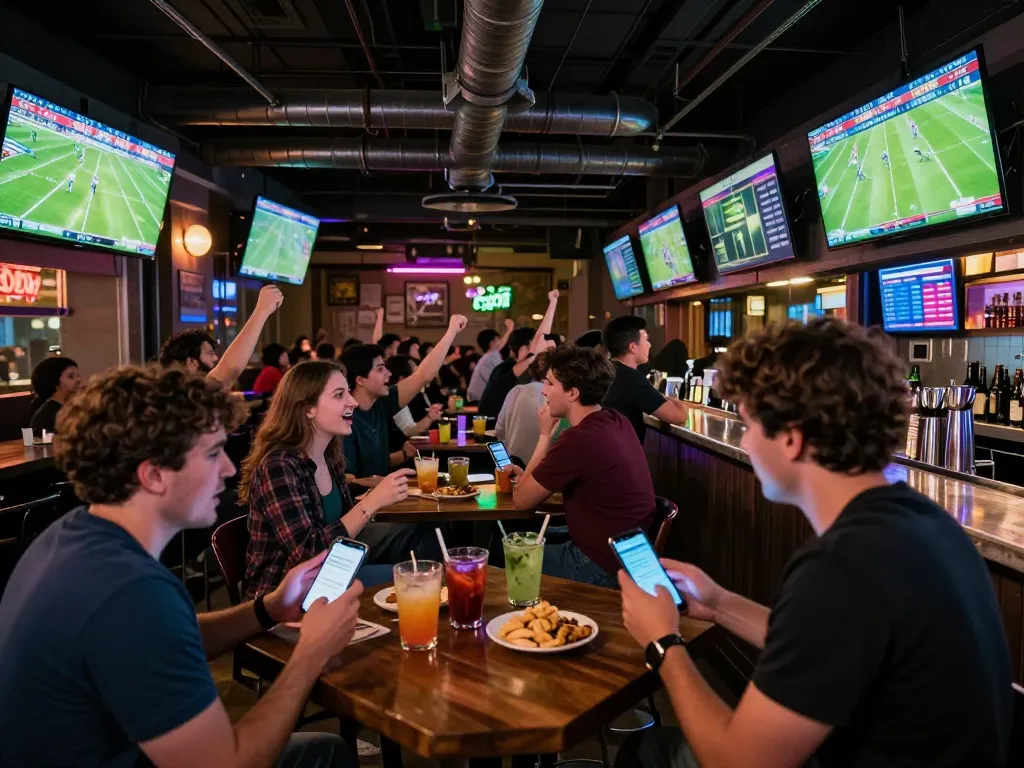 Socolive allows fans to enjoy thrilling football matches while placing bets at a lively sports bar.
