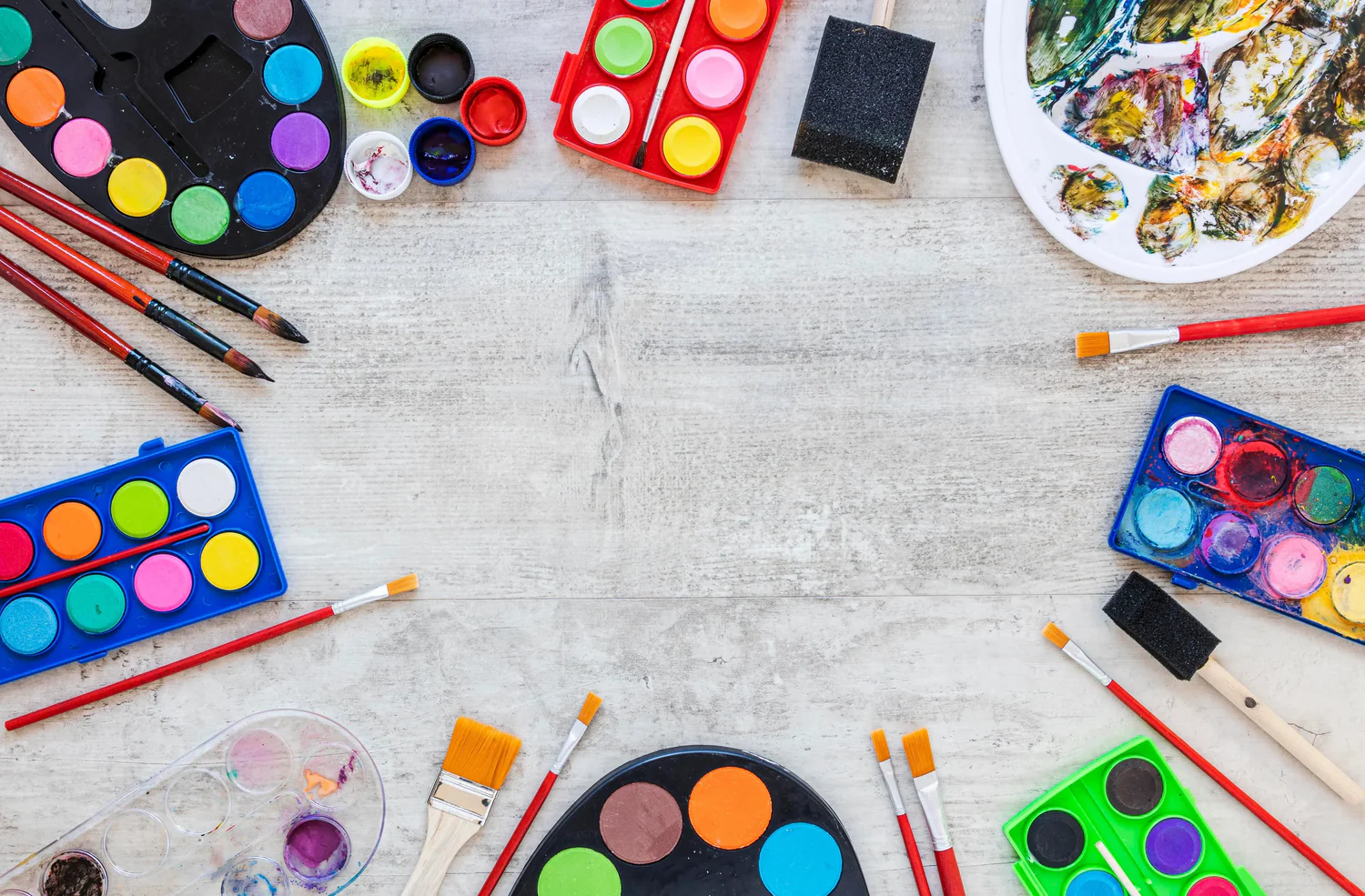 Einfache DIY Ideen fuer Kreative Beschaeftigung Kinder 3 Jahre zuhause