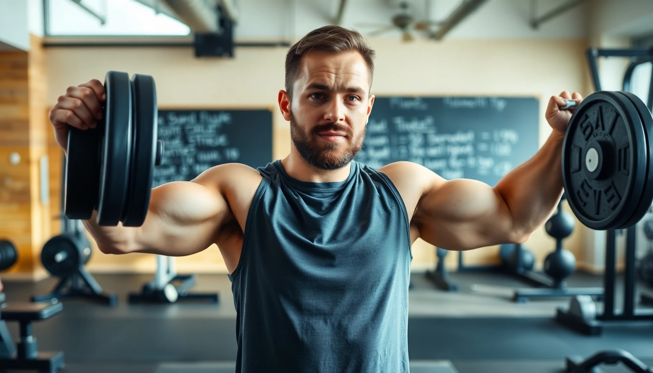 Trenbolon kaufen: Leitfaden für gesundes Bodybuilding und sicheren Einsatz
