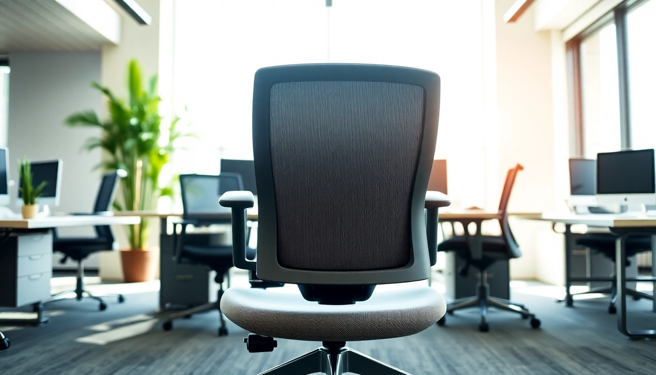 Der Herman Miller Setu: Perfekte Kombination aus Komfort und Stil für Ihr Büro