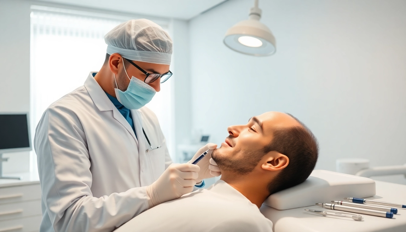 Haartransplantation Istanbul: Hohe Erfolgsraten und Zufriedenheit bei Patienten