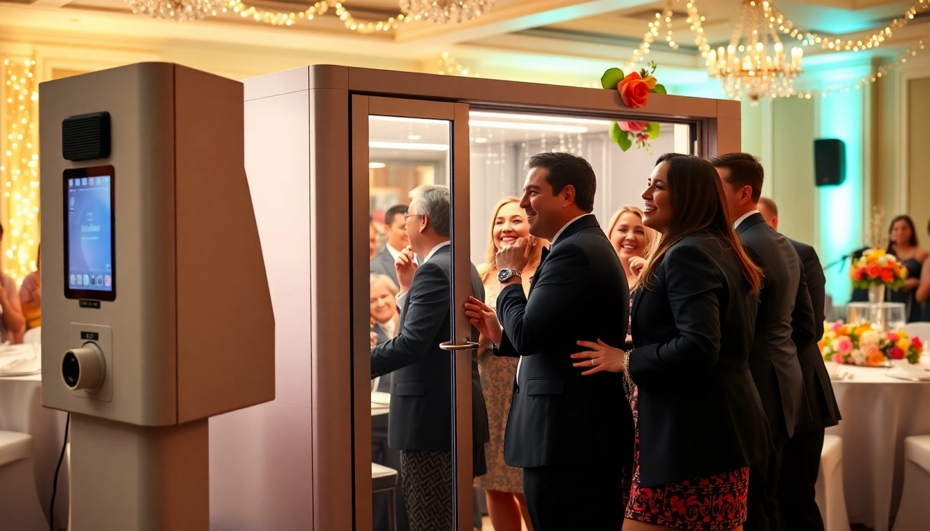 Die KI Event Fotobox verwandelt Gesichter in kreative Kunstwerke