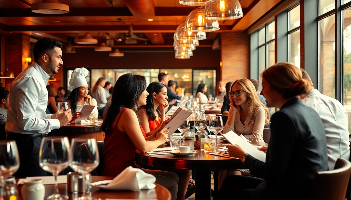 Headhunter Gastronomie vermittelt talentierte Fachkräfte in der Gastronomie.