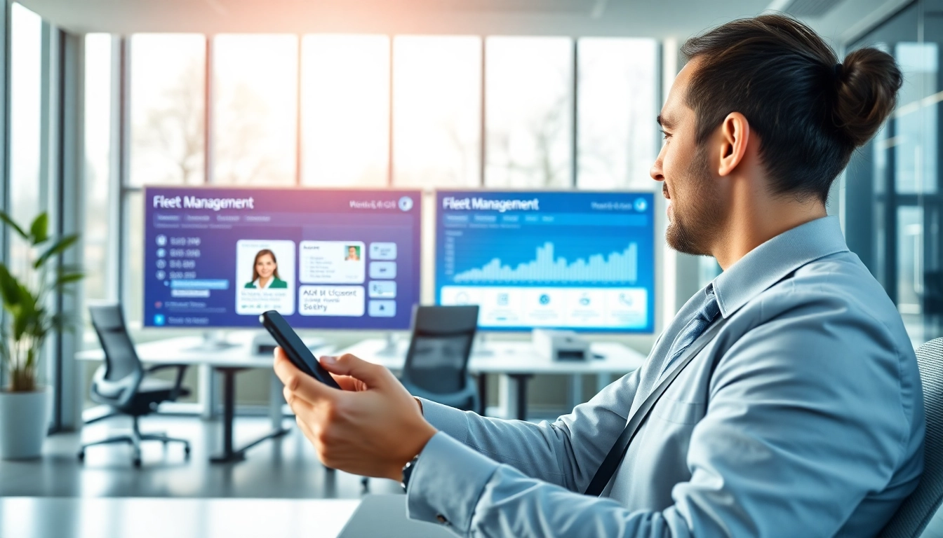 Effiziente digitale Führerscheinkontrolle in einem modernen Büro, Hervorhebung innovativer Technologien zur Führerscheinkontrolle.