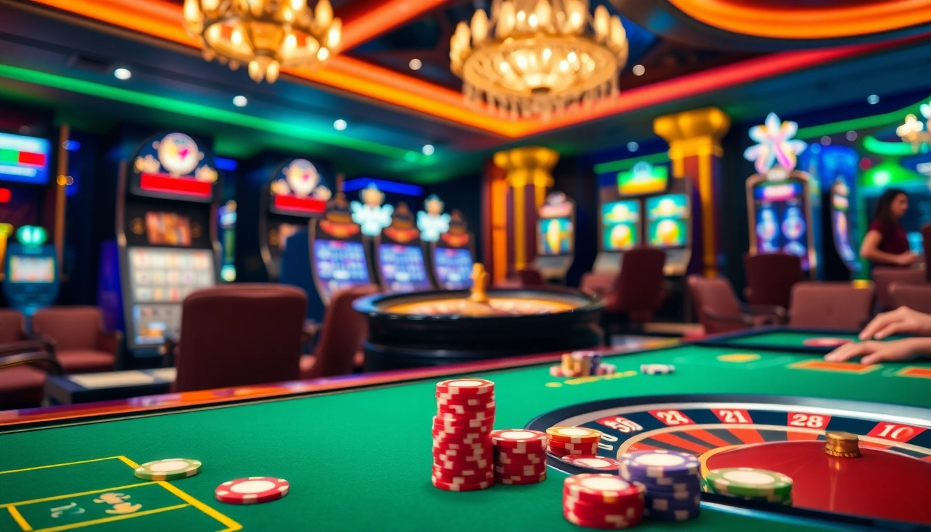 Experience the excitement of gambling with vipwin at a professional casino table.