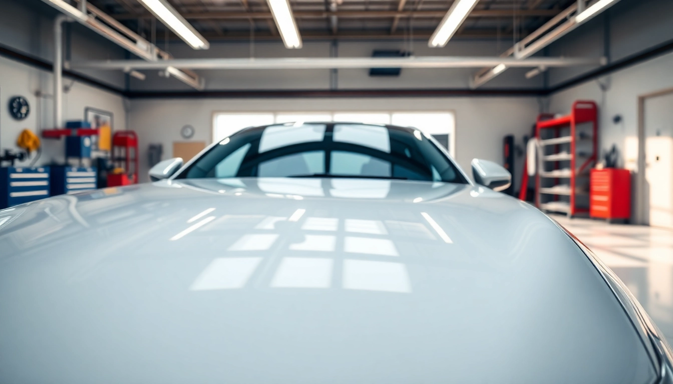 Fahrzeugaufbereitung: Ein umfassender Leitfaden für ein strahlendes Auto