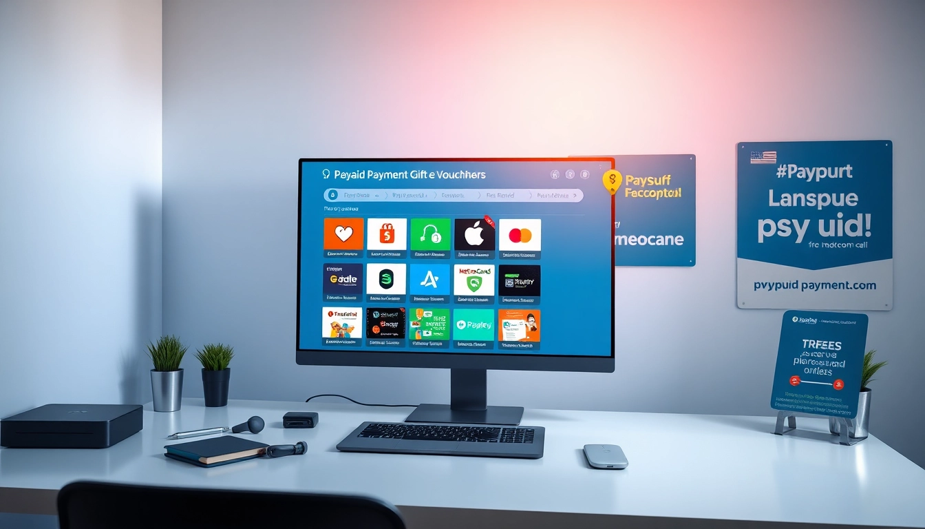 Website-Bewertungen zu Prepaid-Karten und Marktplätzen für E-Voucher, die Vertrauen und Innovation zeigen.