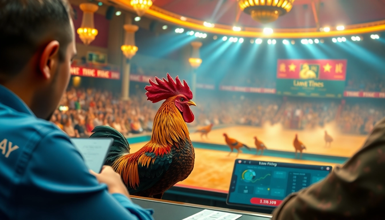 Watch thrilling Đá Gà Trực Tiếp matches in high-definition, featuring real-time betting excitement.