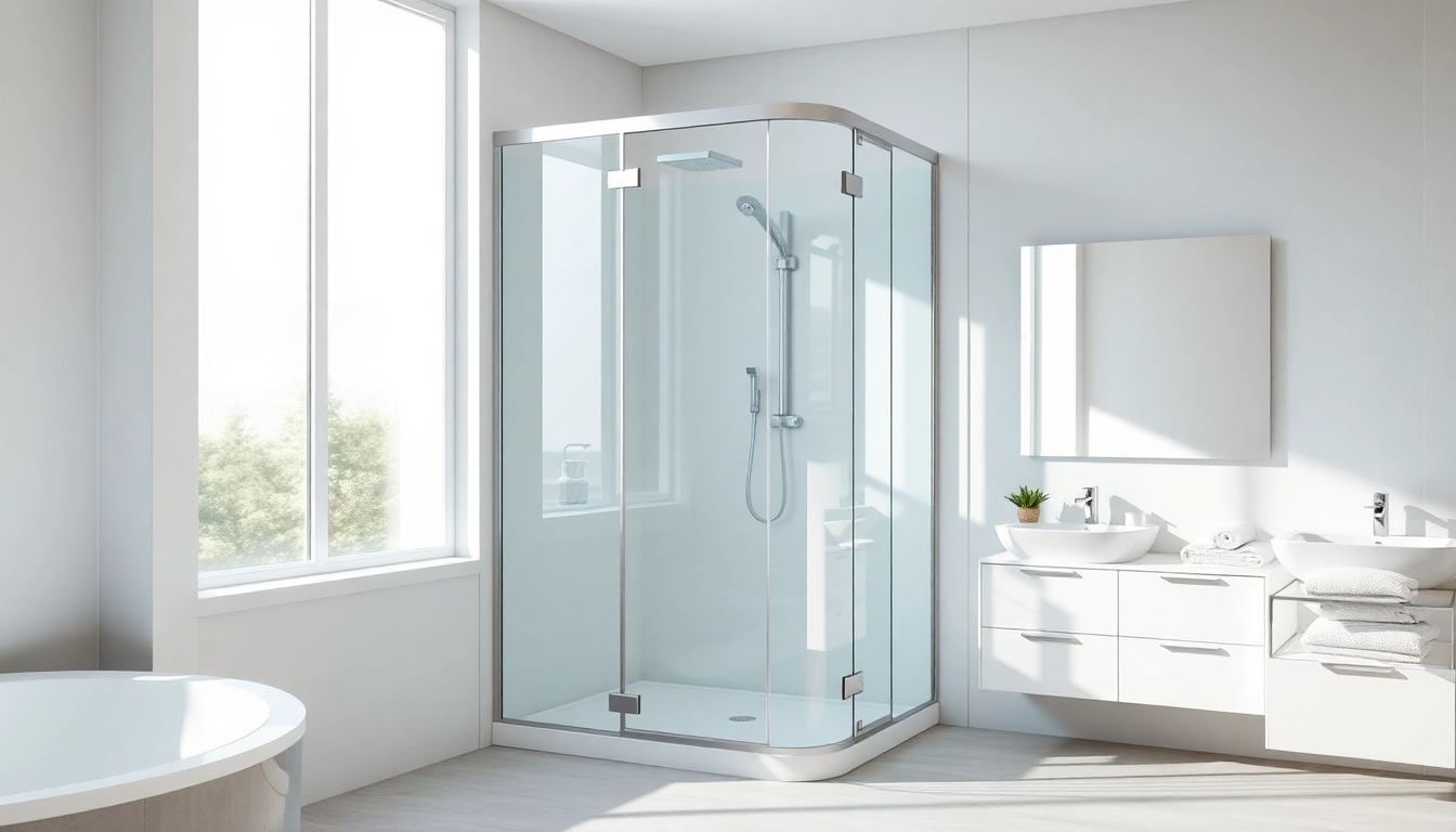 Welche Vorteile bietet eine duschkabine 90×90 für Ihr Badezimmer?