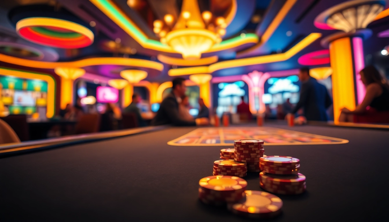 สัมผัสการเล่นคาสิโนที่ n98 ทางเข้า พร้อมบรรยากาศสุดหรู