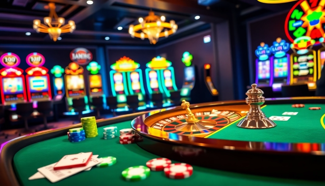 Experience luxury gambling at MM88 with vibrant poker and slot games.