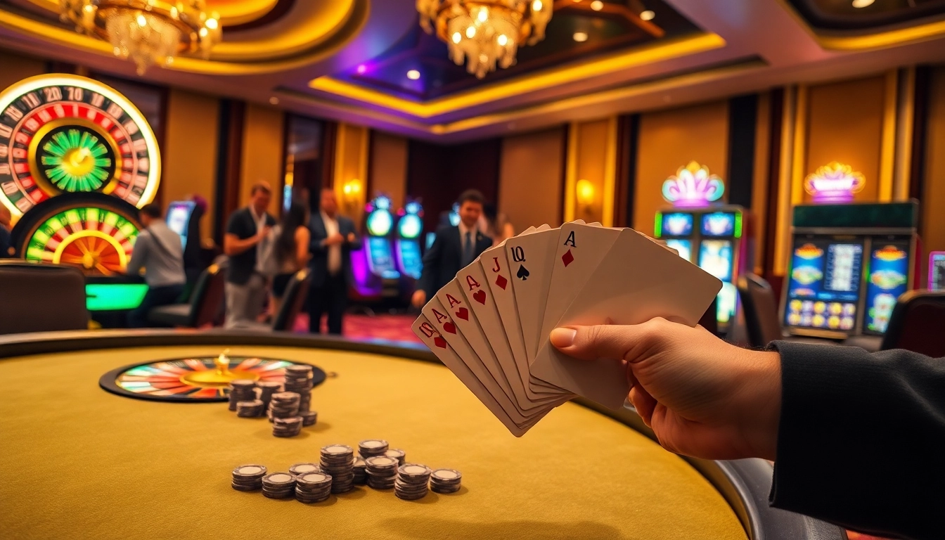Experience high-stakes poker action at https://sunwin.builders/, where every hand could mean winnings!