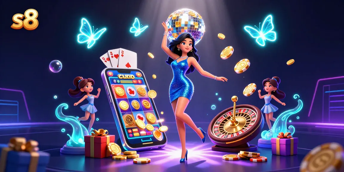s8 offers thrilling casino action with vibrant games and exciting bonuses.