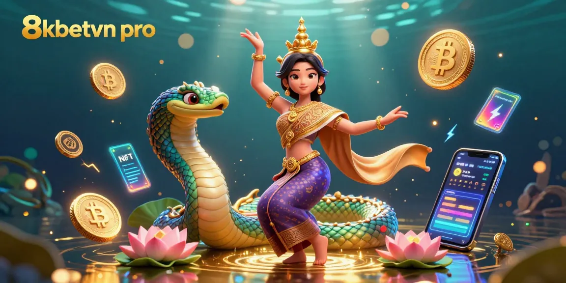Bet on exciting online games with vibrant visuals at 8kbetvn pro, featuring a dazzling traditional dance scene.