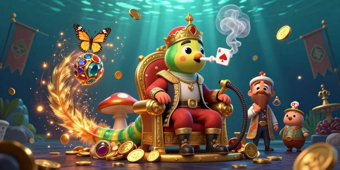 Experience thrilling gameplay with s8 tv, an engaging digital casino atmosphere filled with vibrant characters and dynamic elements.