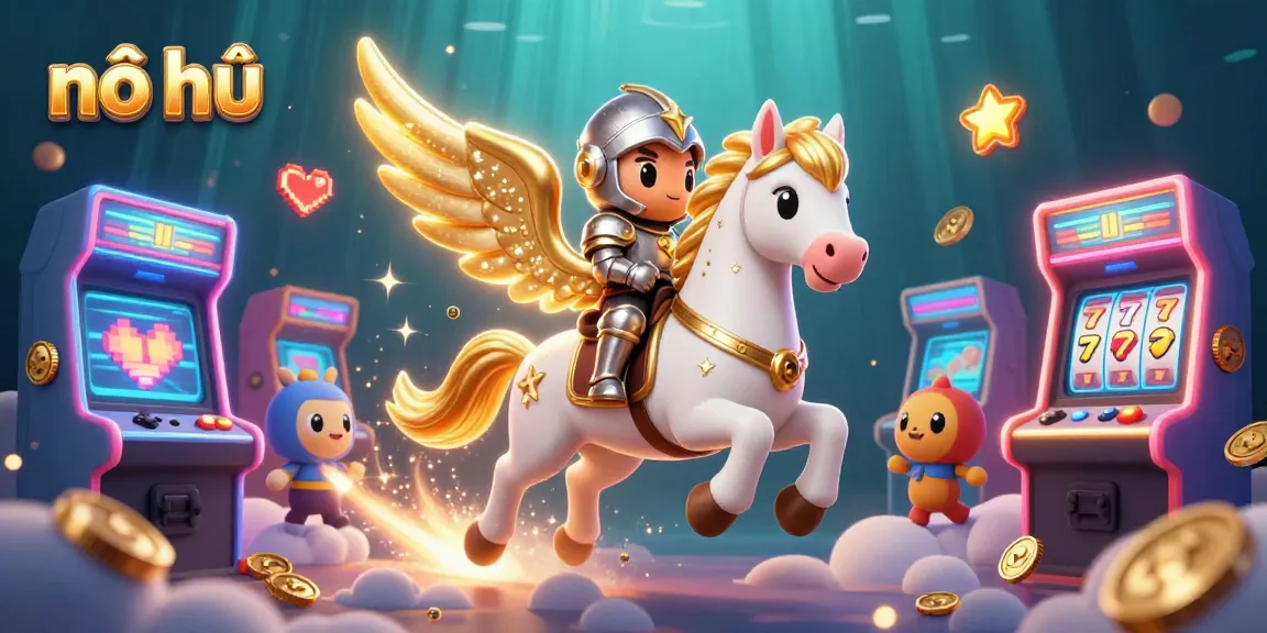 Unleash your luck with nổ hũ in a mesmerizing 3D casino adventure full of gaming excitement.